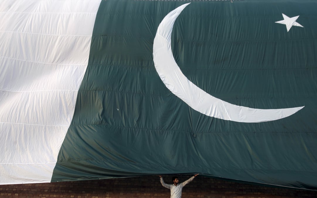Le pakistan interdit un parti islamiste a l'origine de manifestations anti-francaises