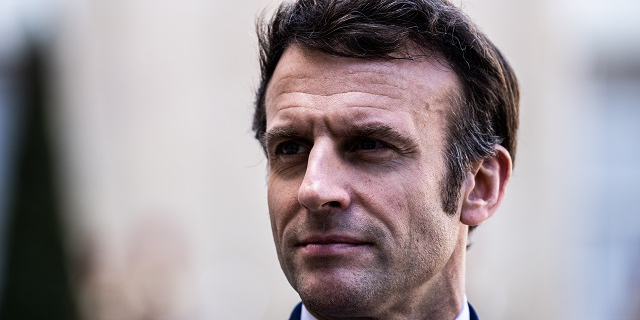 Emmanuel Macron