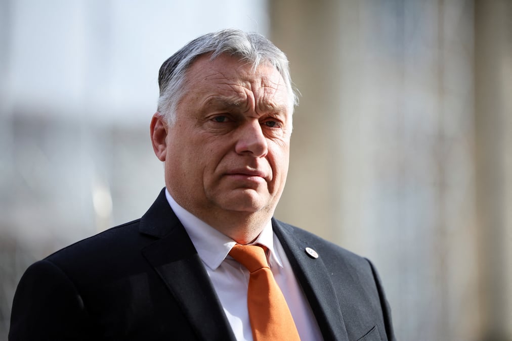 Hongrie: le parti d'orban devant l'opposition dans un sondage sur les legislatives