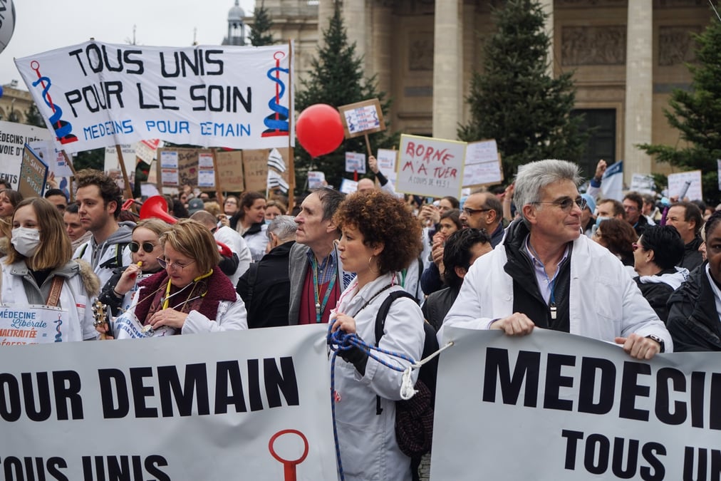 Médecins, grève, consultation, revalorisation, prix, santé, généralistes, libéraux, spécialistes,