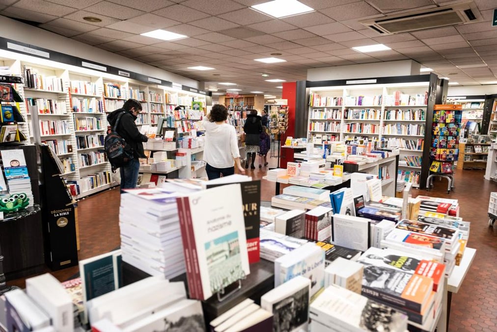 La librairie des Volcans fêtera les 10 ans de sa reprise ne Scop l'an prochain.