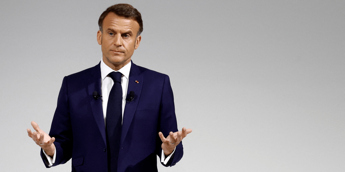 Emmanuel Macron devra rassurer ses partenaires au sommet de l'Otan après des élections législatives faisant craindre une France ingouvernable.