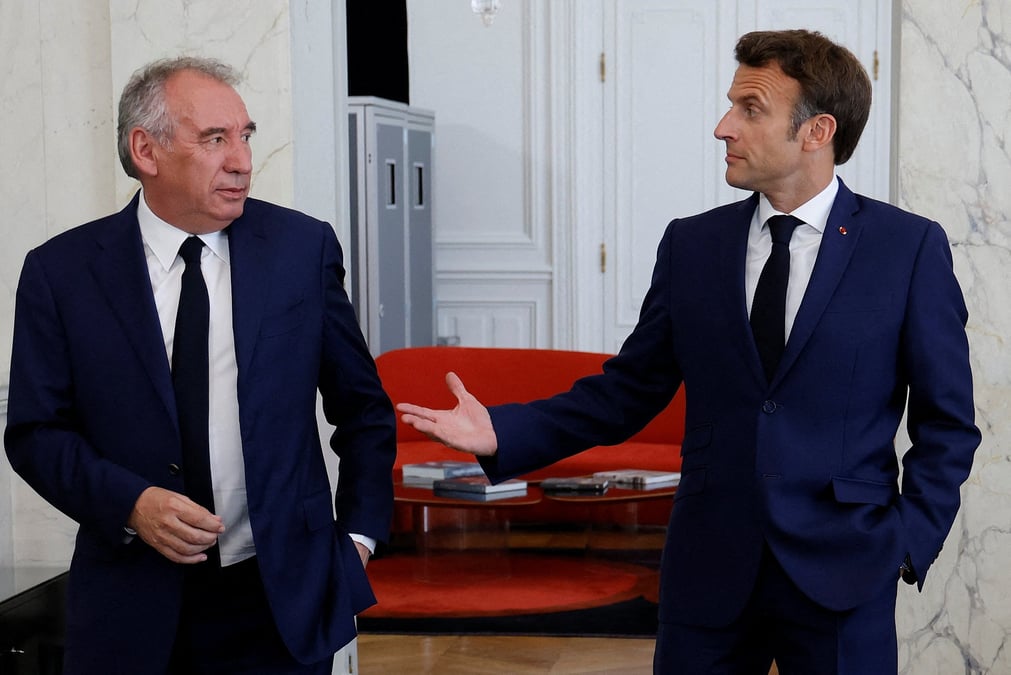François Bayrou a été choisi, ce vendredi, par Emmanuel Macron comme Premier ministre.