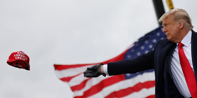 Les revirements de Donald Trump sur sa politique commerciale donnent le vertige aux milieux dirigeants tricolores.