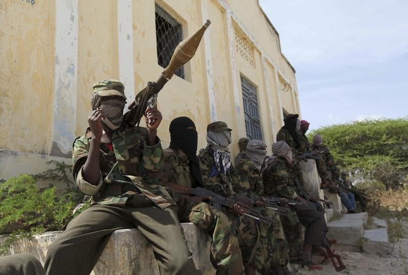 Opération militaire américaine contre les Chabaab somaliens