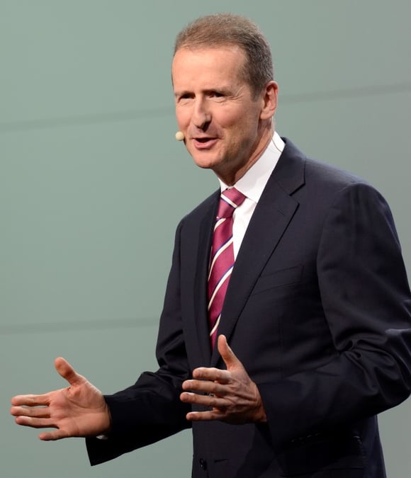 Volkswagen recrute Herbert Diess pour diriger la marque VW