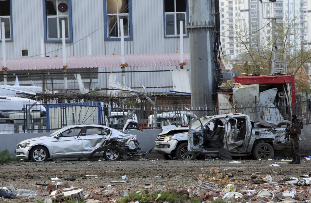 L'un des principaux suspects de l'attentat de dyarbakir arrete