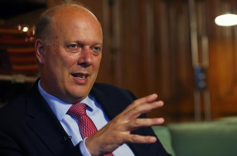 Chris grayling, pro-brexit, predit un arrangement "raisonnable"