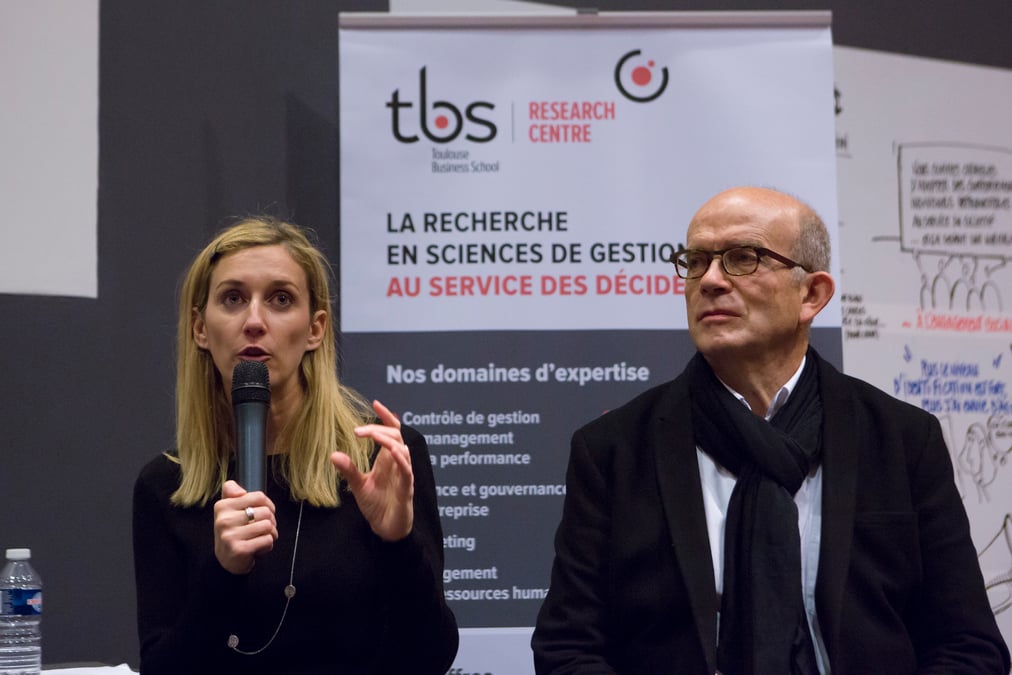 Matinale TBS du 24 novembre