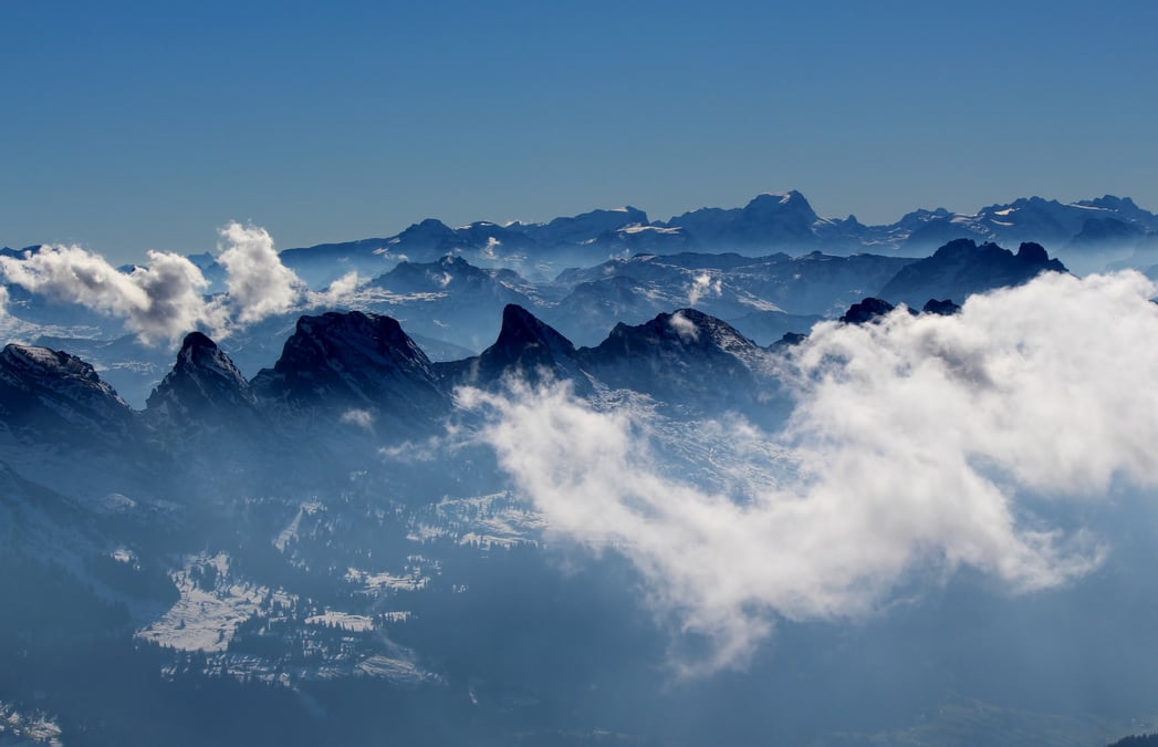 montagne