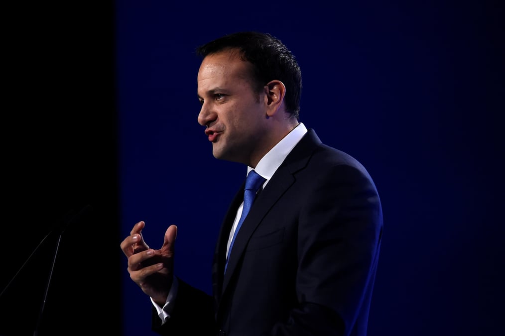 Dublin ne veut pas menacer le brexit d'un veto "a ce stade"