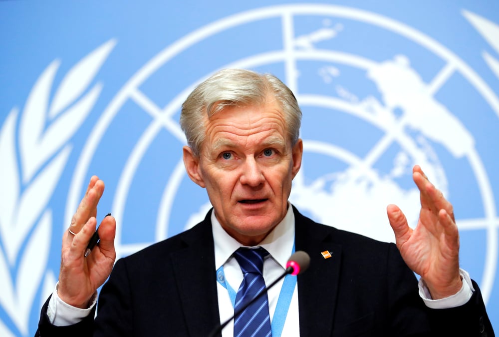 L'onu appelle au secours pour debloquer l'aide humanitaire en syrie