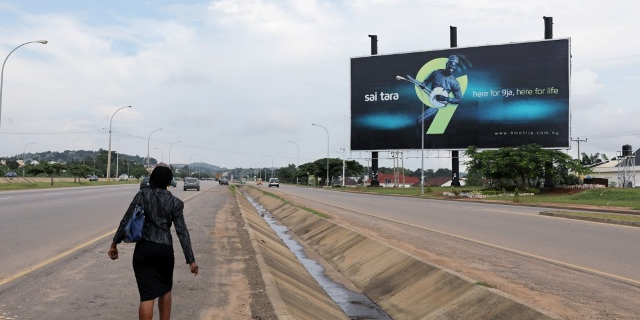 9mobile telecoms Nigeria