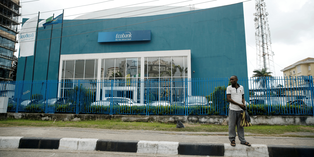 Ecobank banque agence client