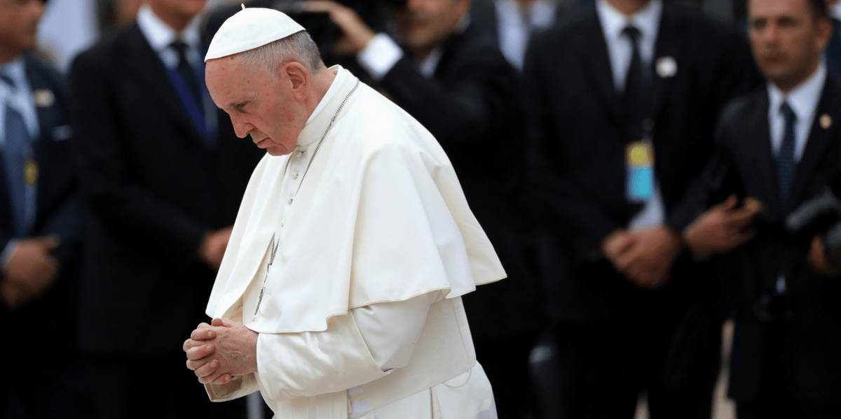Le pape espere que trump va revoir sa decision sur les migrants