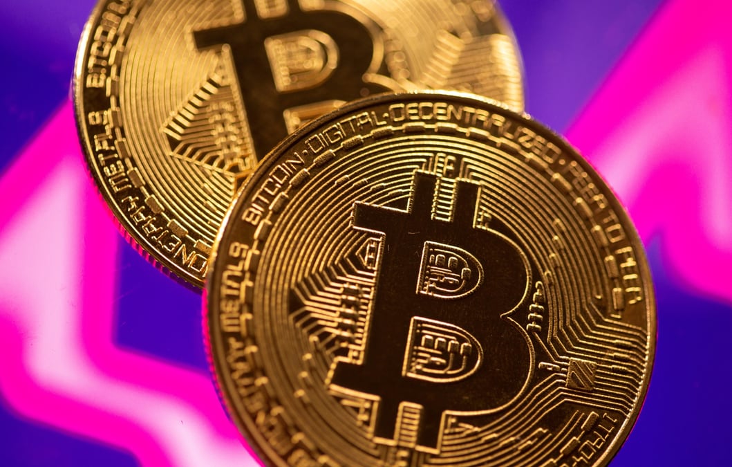 Le bitcoin de nouveau a plus de 60.000 dollars