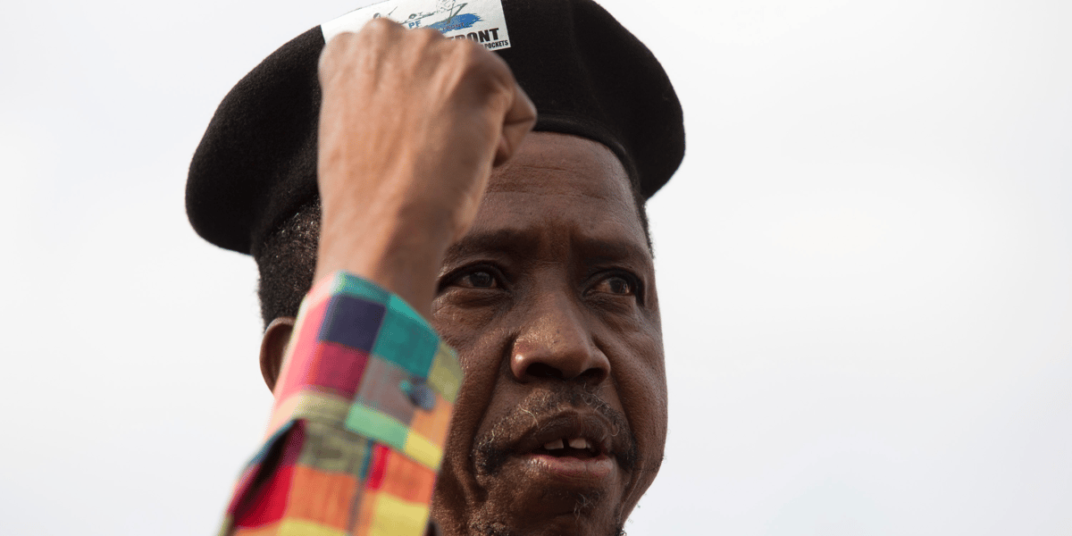 Edgar Lungu Zambie