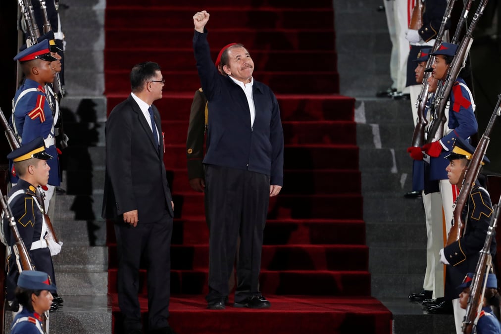 Ortega dit vouloir rouvrir le dialogue avec l'opposition