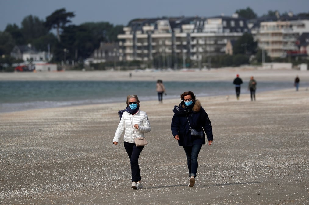 Le coronavirus a fait 83 morts et contamine 507 personnes de plus en france en 24 heures