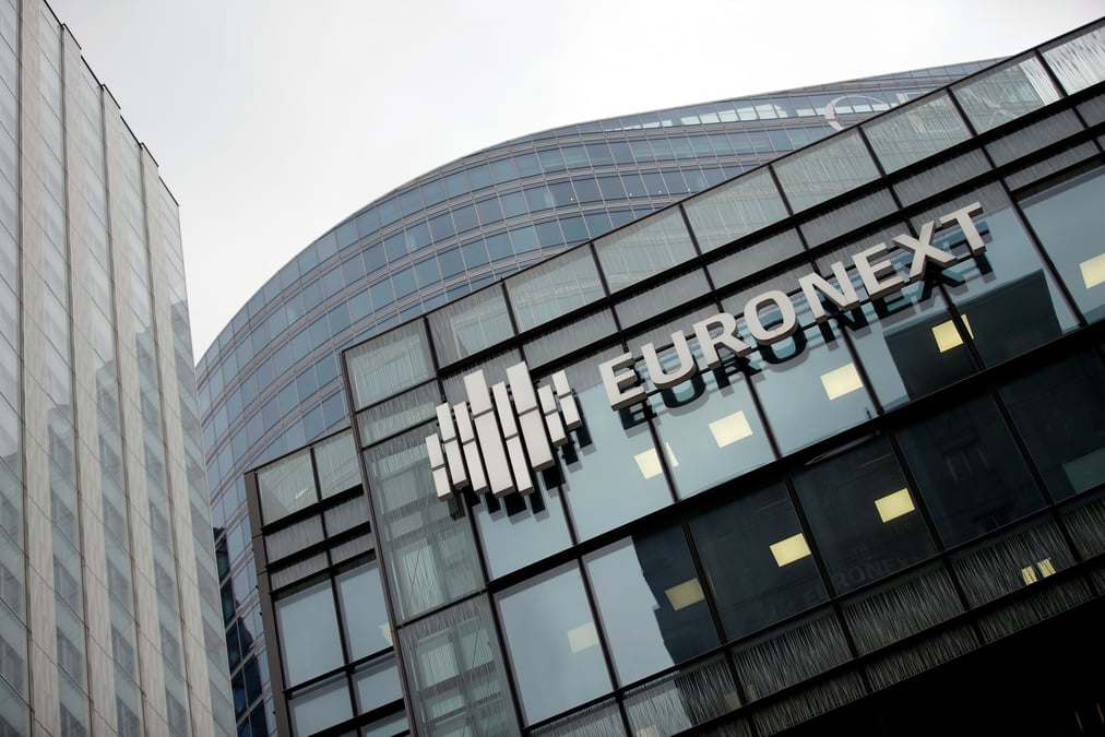 Euronext: delphine d'amarzit devient la premiere femme a diriger la bourse de paris