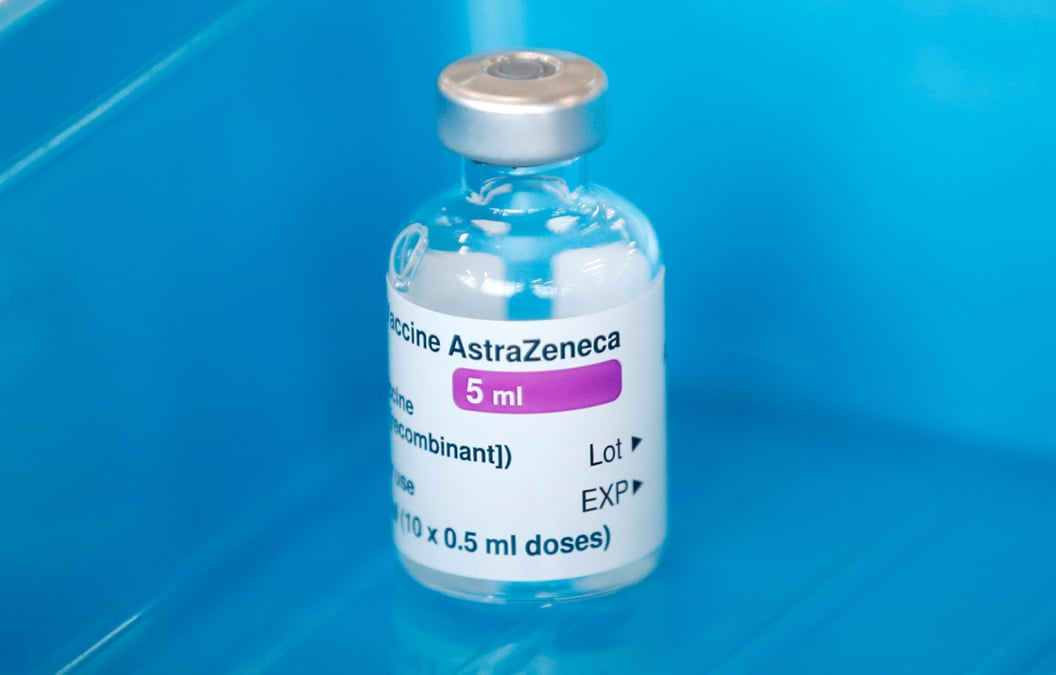 Coronavirus: la vaccin d'astrazeneca moins efficace contre le variant sud-africain