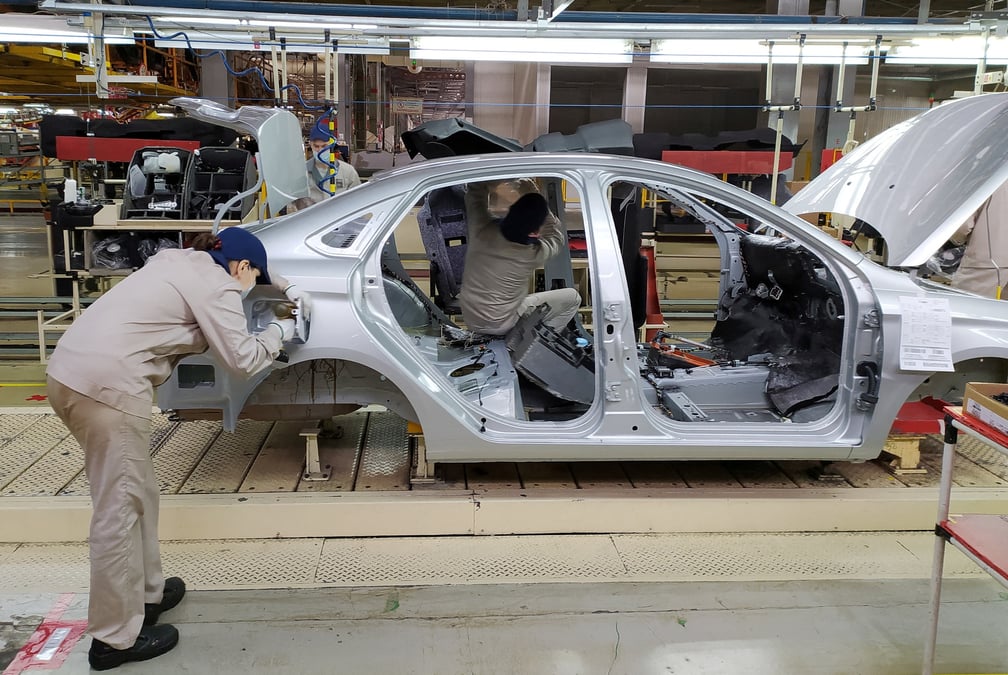 Avtovaz, Renault, usine, Lada, Izhevsk