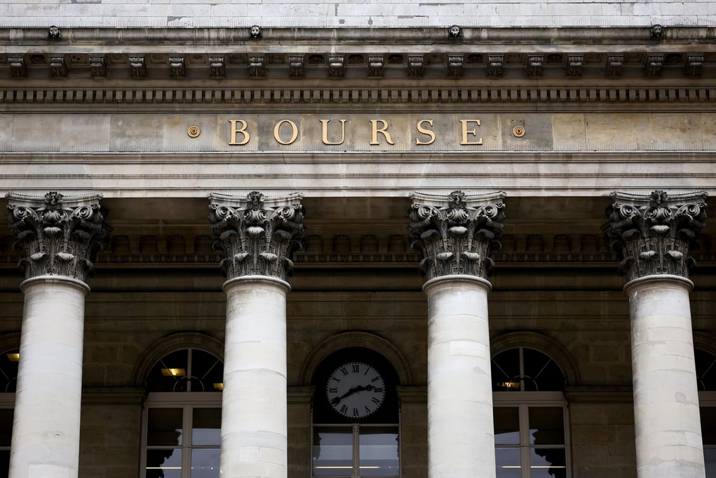 Les principales bourses europeennes en hausse en debut de seance