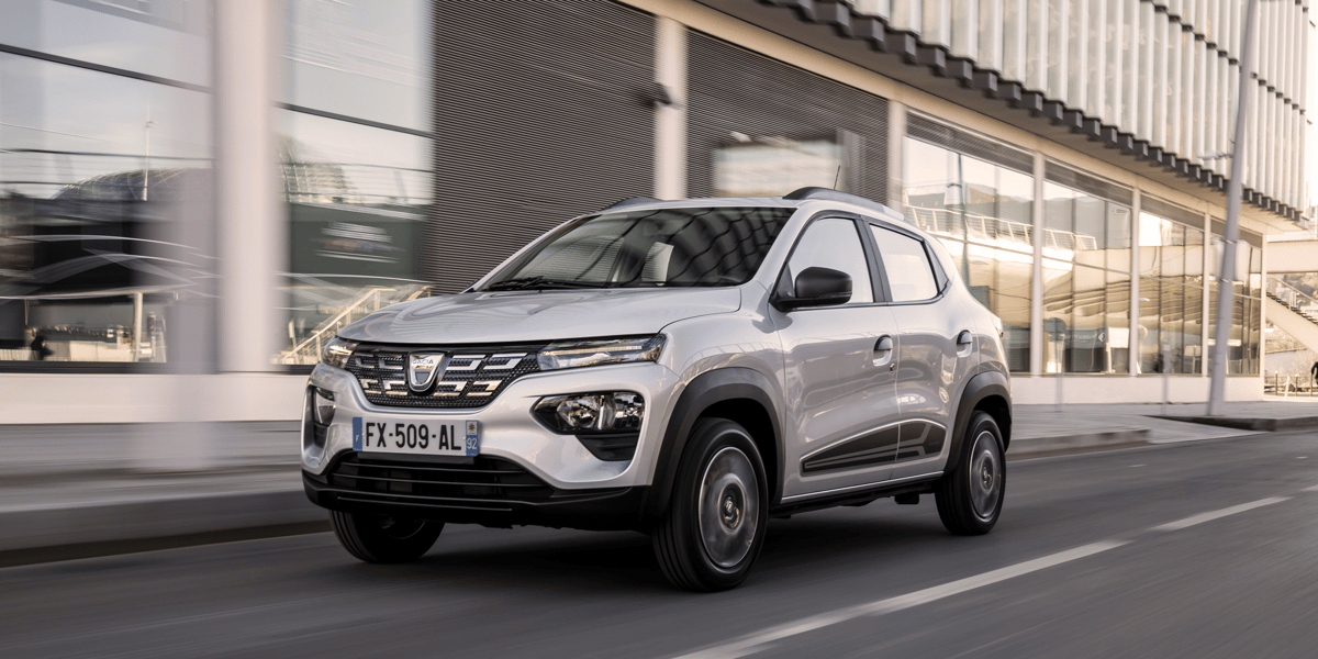Les ventes de la Dacia Spring ont bondi de 40,6 % ce troisième trimestre par rapport à 2022.