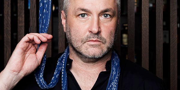 Colum McCann.