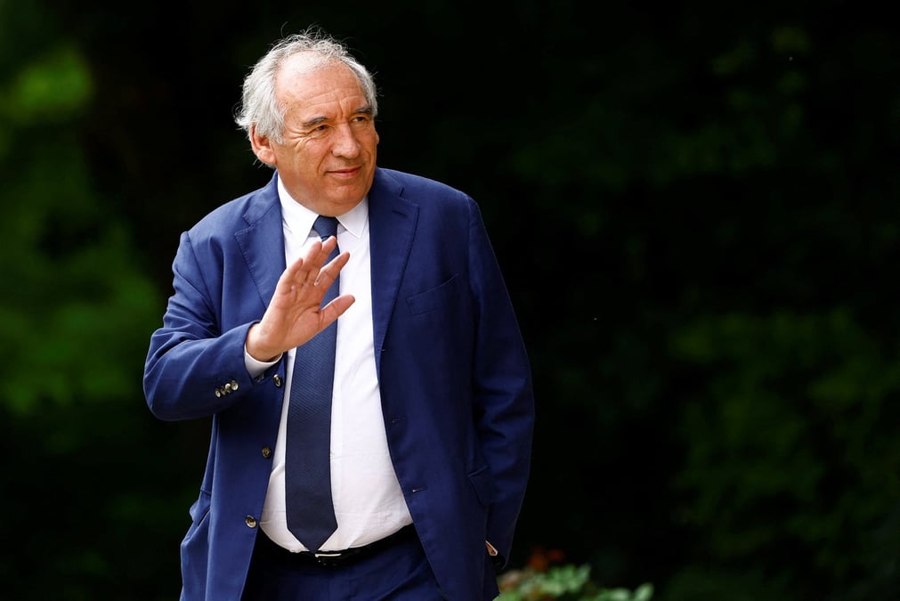Après un vrai suspens, François Bayrou a été nommé chef de l'exécutif ce vendredi matin vers 12h45.