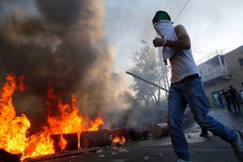 La Cisjordanie sous tension quand Gaza est sous les bombes