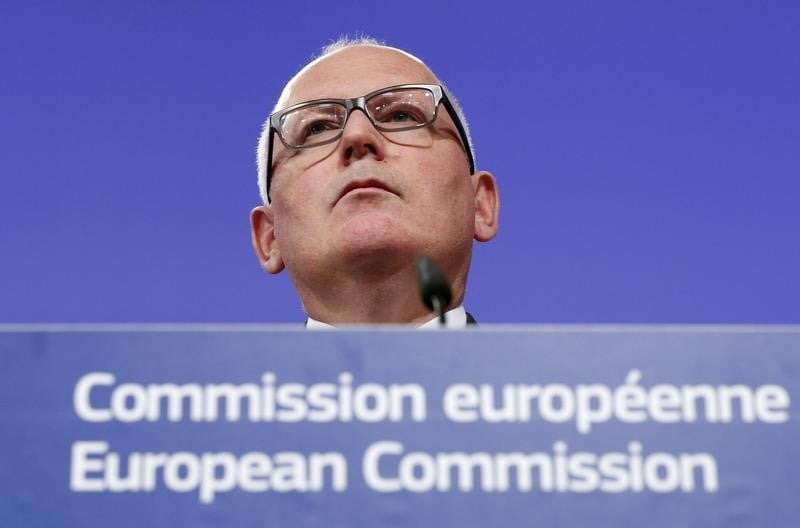 La pologne sous surveillance de bruxelles