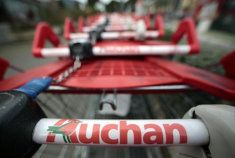 Auchan et systeme u renoncent a se rapprocher