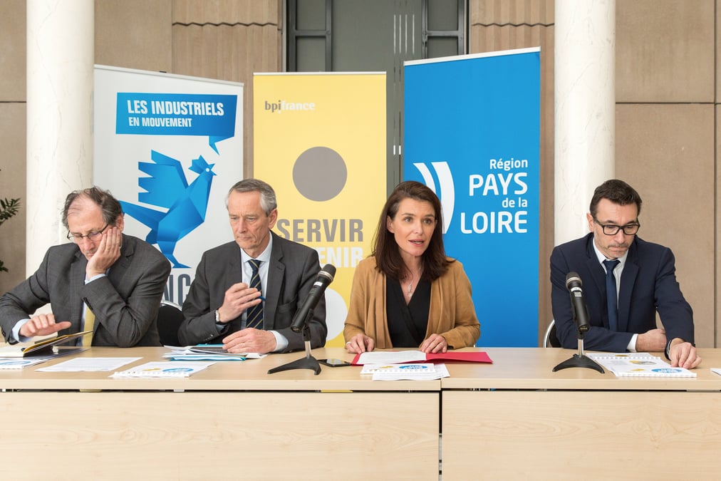 BPIFrance Pays de la Loire