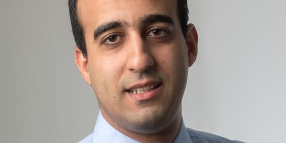 Mohammed Boumediane, CEO de Ziwit