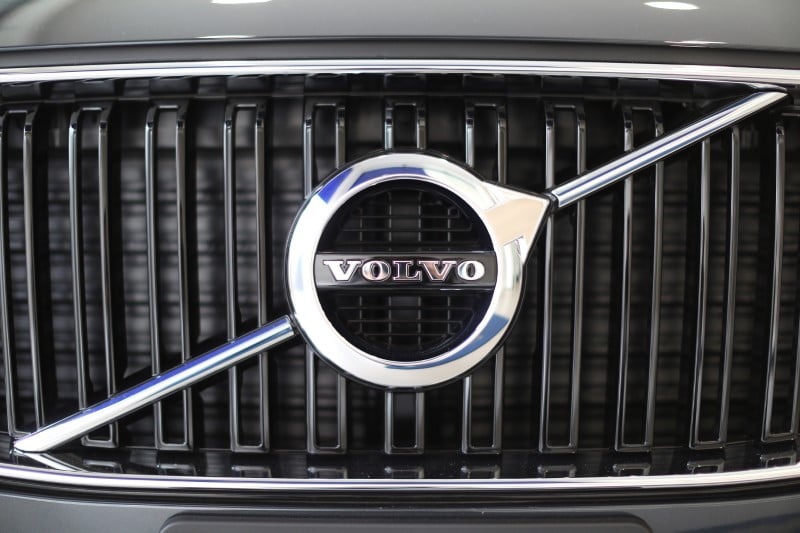 L'ipo de volvo cars pourrait etre repoussee
