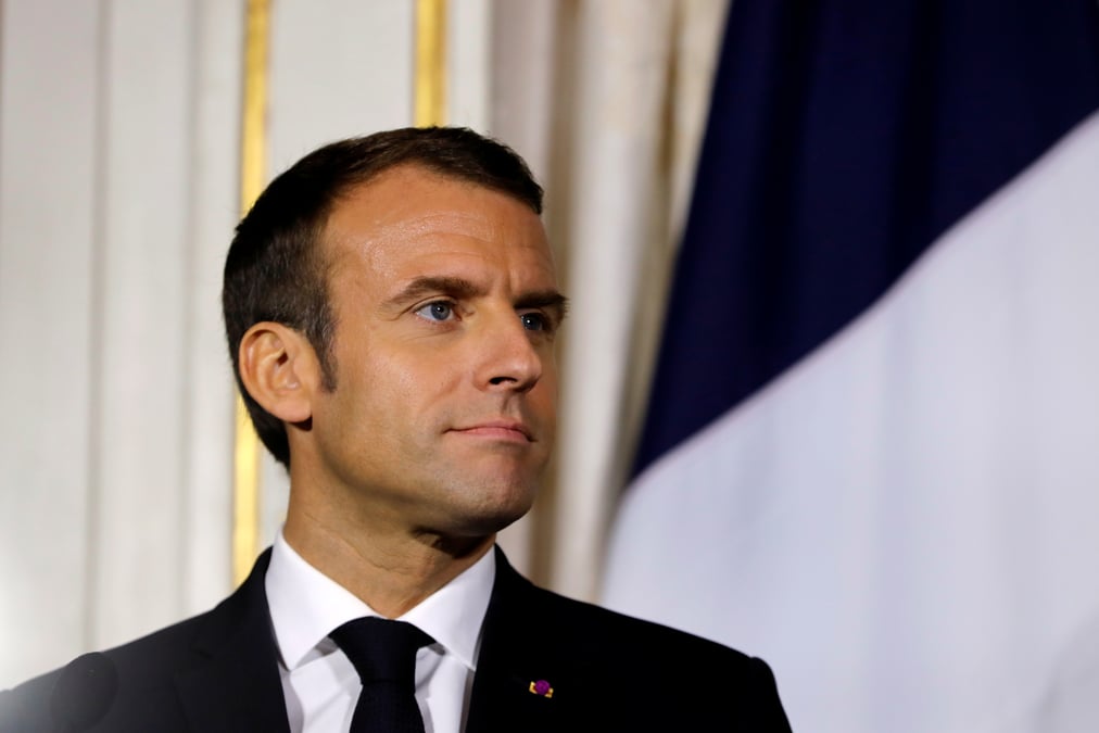 Macron face au defi du pouvoir d'achat avant les europeennes