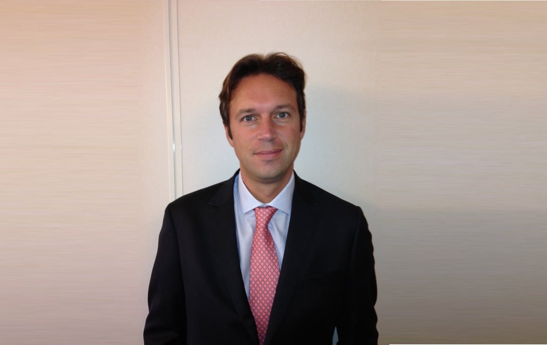 Laurent Mathis, Directeur Marketing et Communication Mastercard France.