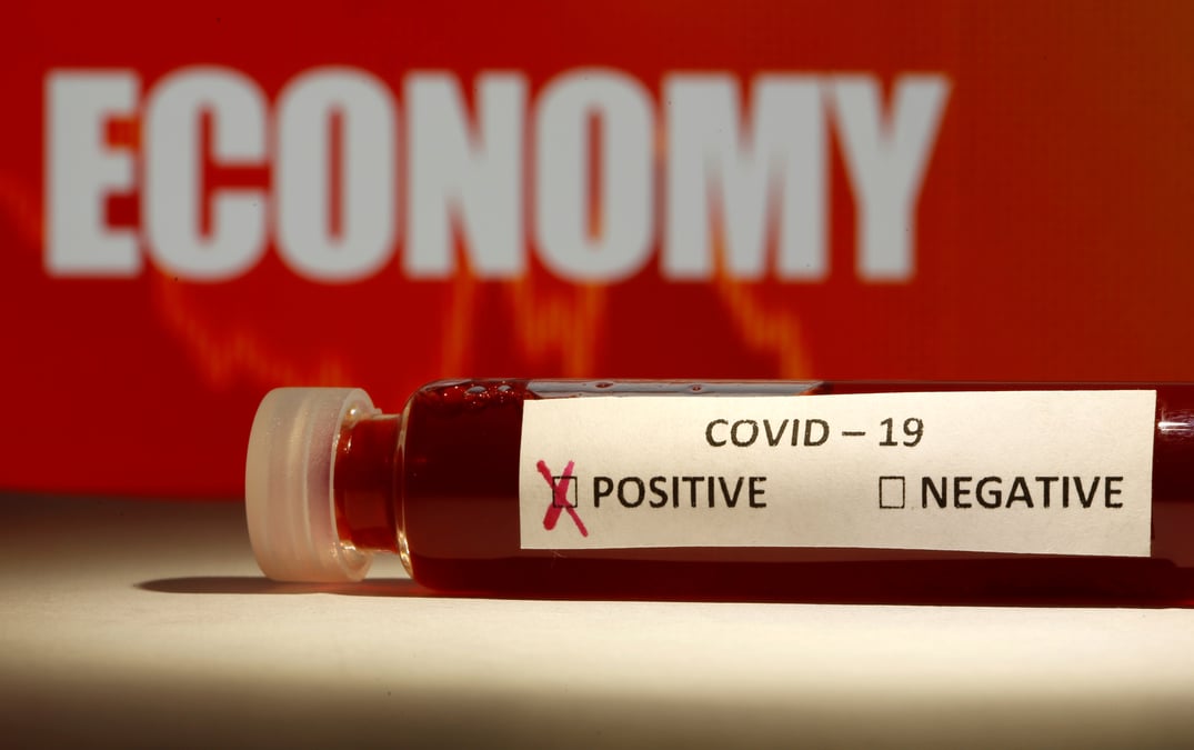 Coronavirus: l'economie mondiale bascule dans l'inconnu