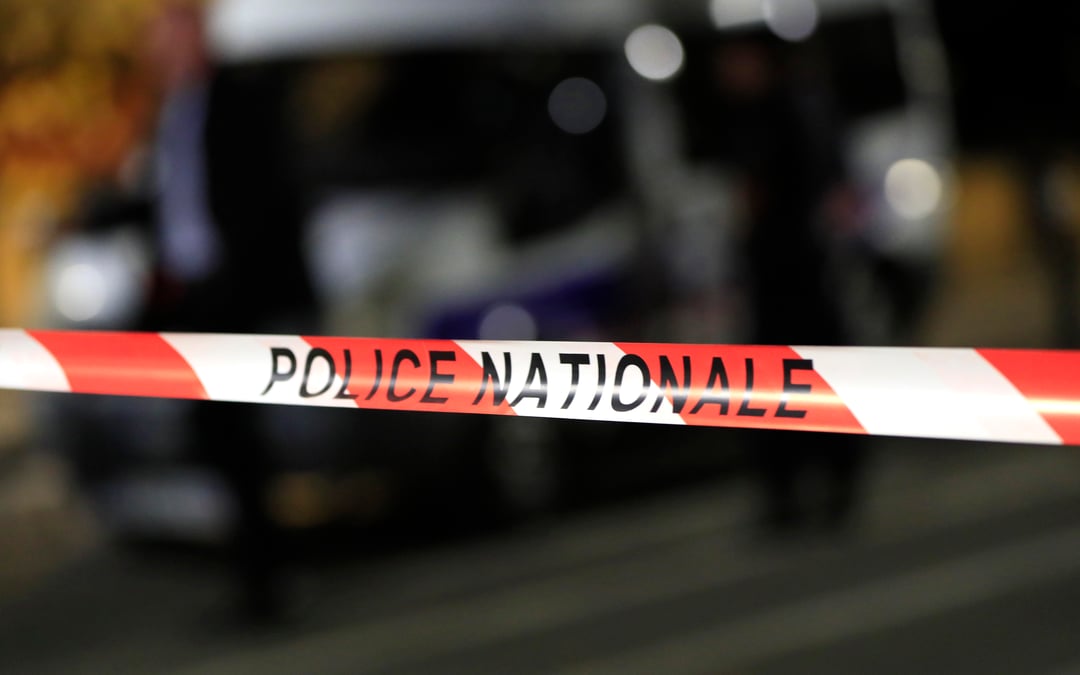 Deux morts dans une attaque au couteau dans la drome