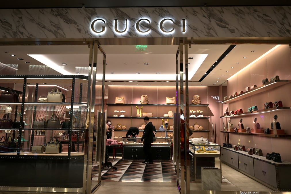 Gucci va redemarrer ses activites de prototypage en italie