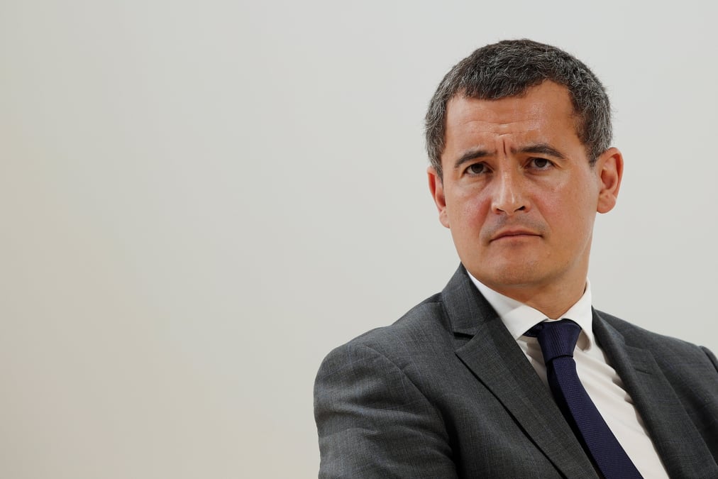 France: le deficit de la securite sociale a plus de 41 milliards d'euros en 2020, dit darmanin