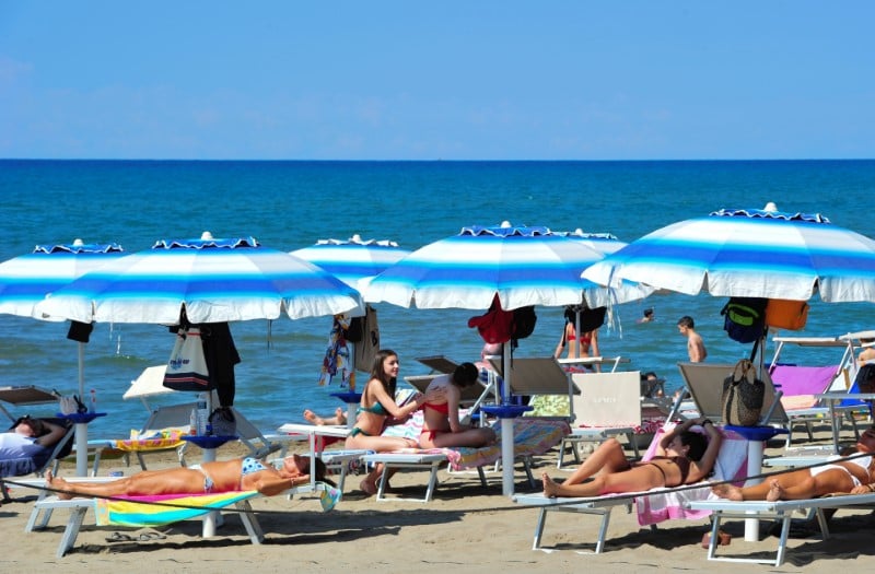 L'italie enregistre 71 nouveaux deces mercredi, 321 nouveaux cas