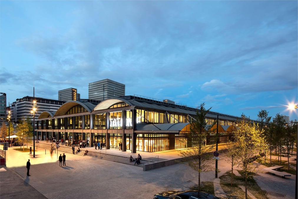 STATION F