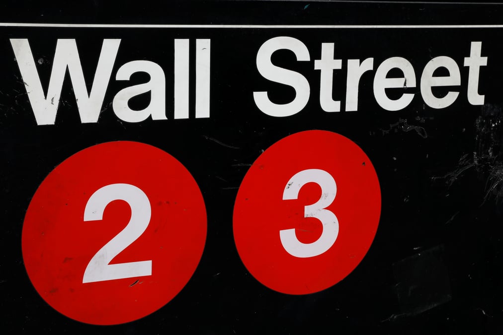La bourse de new york ouvre en baisse