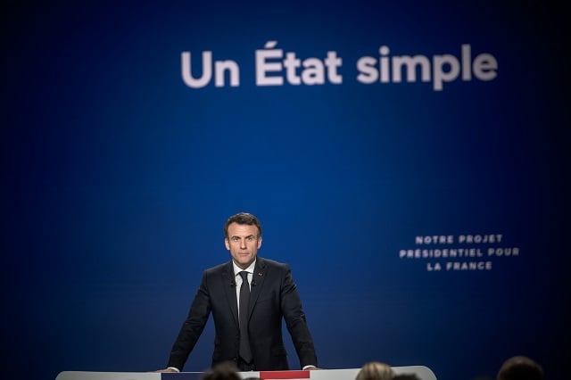 Macron