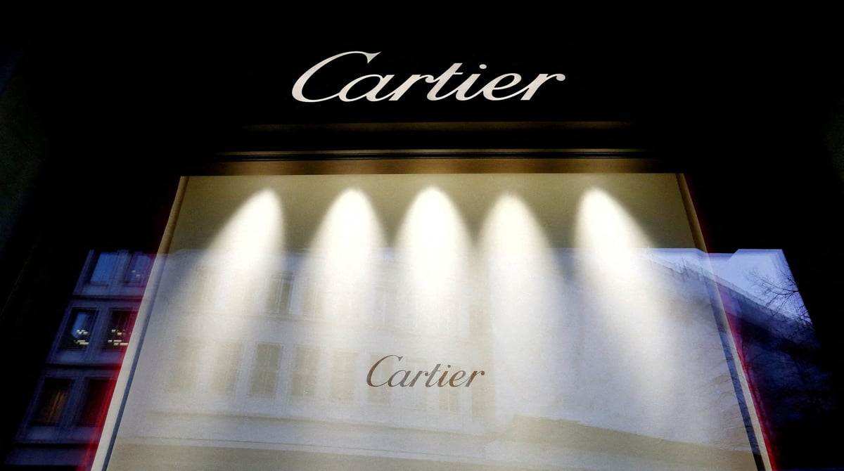 Richemont prudent sur la chine, les discussions sur ynap se prolongent