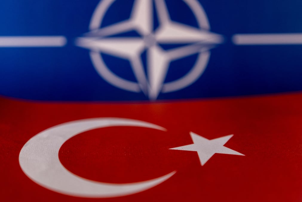 Otan: ankara dit a washington vouloir des actes tangibles de stockholm et helsinki