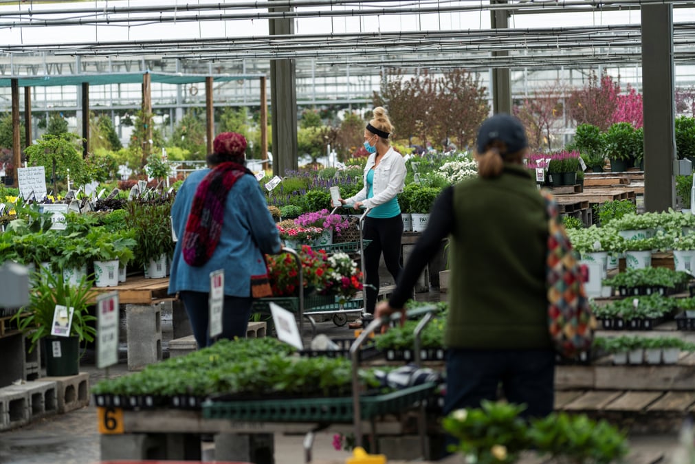 Etats-unis: stagnation des ventes au detail en juillet