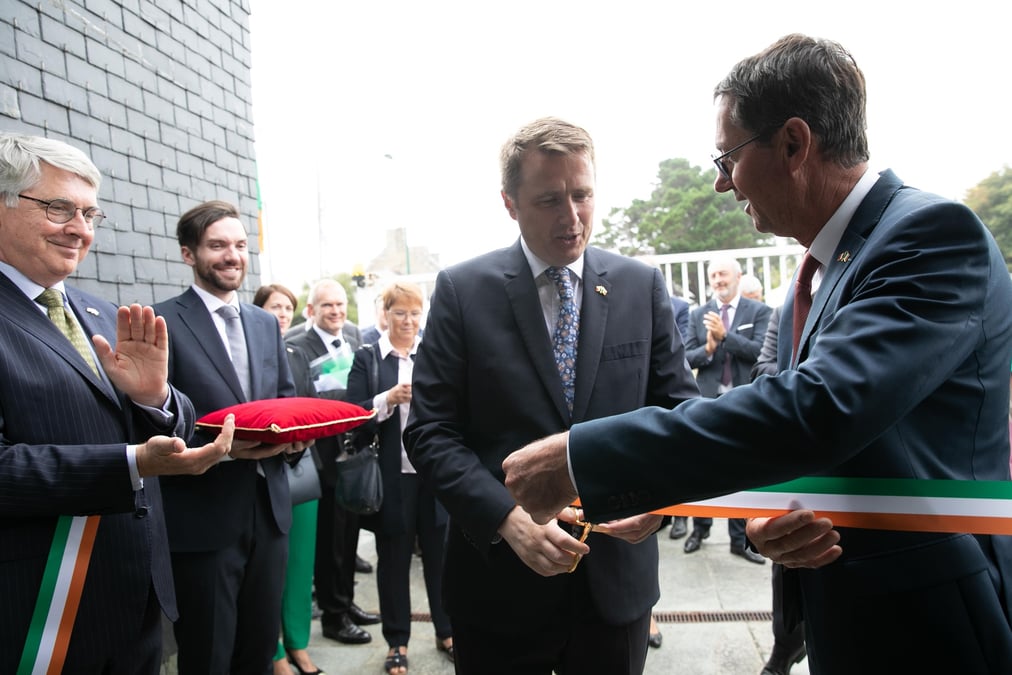 Consulat honoraire d'Irlande en Bretagne